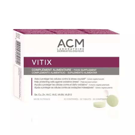Acm Vitix Ctx30 Cpr