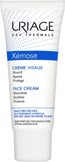 Crema de fata nutritiva Xemose, 40 ml, Uriage