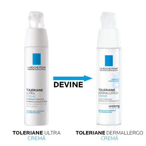 Crema intens calmanta Toleriane Ultra, 40ml, La Roche-Posay