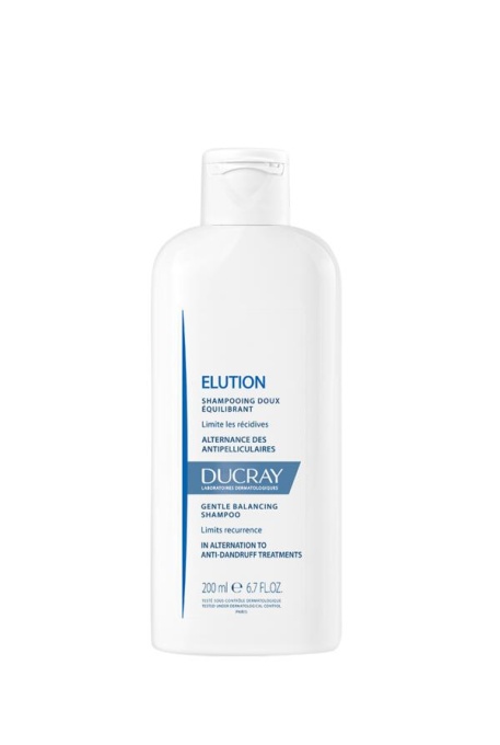 Ducray Elution Sampon Anti-Recidiva 200ml