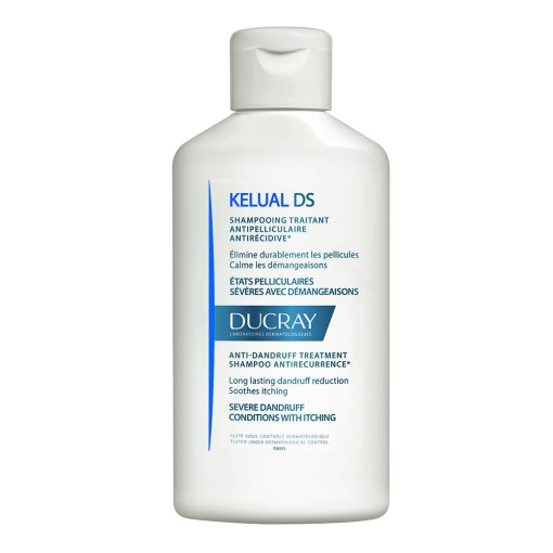 Ducray Kelual Ds Sampon 100ml