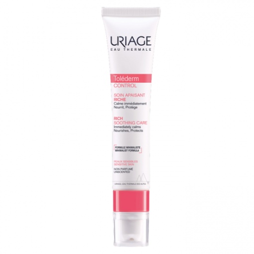 Uriage Tolederm Control Textura Bogata 40ml