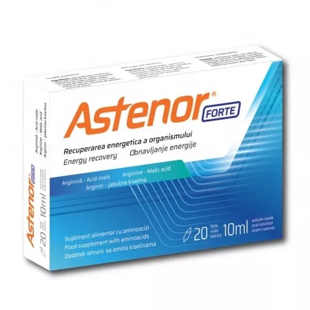 Astenor Forte 10ml Ctx20 Fi