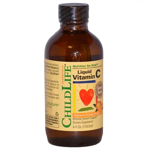 Secom Vitamina C 250mg Copii 118ml