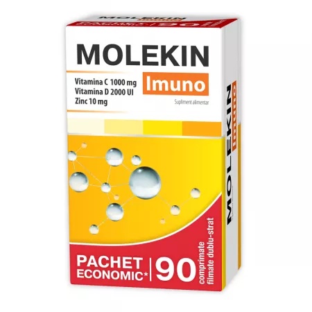 Zdrovit Molekin Imuno Ctx90 Cpr