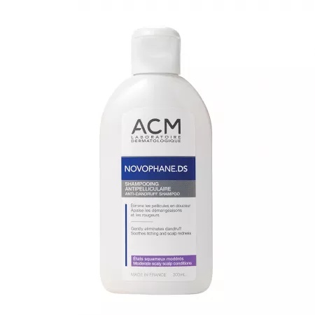 Acm Novophane Ds Sampon Antimatreata 300ml