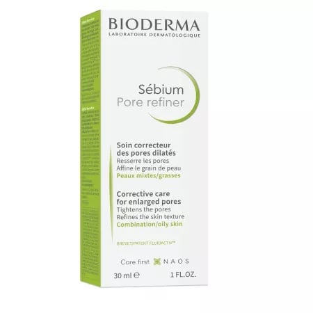Bioderma Sebium Pore Refiner Crema Reducere Pori Dilatati 30ml
