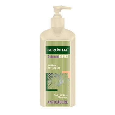 Gerovital Tratament Expert Sampon Anticadere 400ml 11410