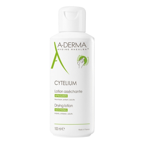 Lotiune pentru piele iritata Cytelium, 100ml, A-Derma