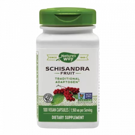 Secom Schizandra Flx100 Cps