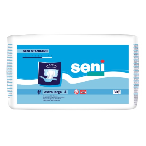 Seni Standard Extra Large Pachx30 Buc