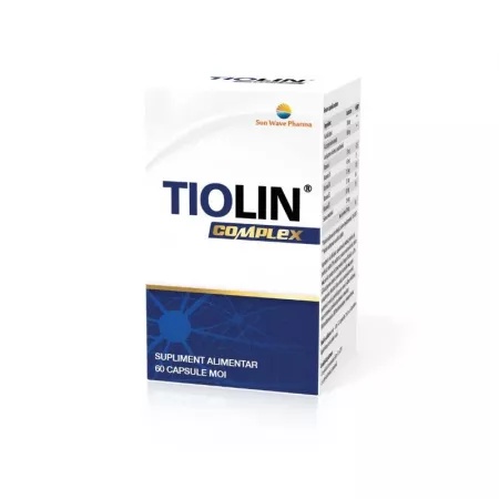 Sunwave Tiolin Complex Ctx60 Cps