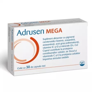 Adrusen Mega Ctx30 Cps