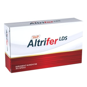 Altrifer LDS, 30 capsule, Sun Wave Pharma