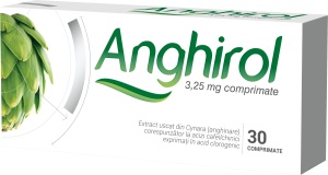 Anghirol Ct*30cpr Biofarm