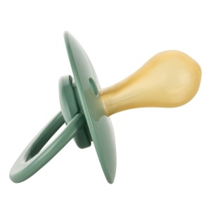 Babynova Suzeta Latex Rotunda 0-24l 23651 - Img 3