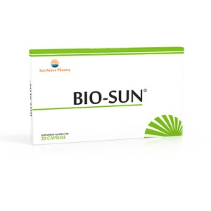 Bio-Sun, 20 capsule, Sun Wave Pharma
