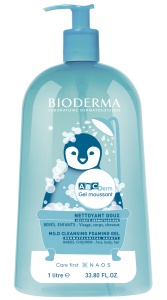 Bioderma Abc Derm Gel Spumant 1000ml