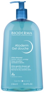 Bioderma Atoderm Gel Dus 1000ml