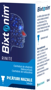 Bixtonim Pic Nazale Sol 10ml Biofarm