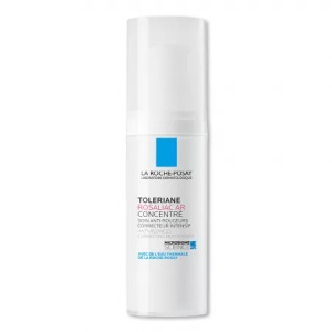 Crema concentrat intensiv pentru ten sensibil cu roseata Toleriane Rosaliac AR, 40 ml, La Roche-Posay