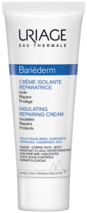 Crema reparatoare Bariederm, 75 ml, Uriage - Img 1