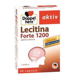 Doppelherz Aktiv Lecitina Forte 1200 Ctx30 Cps