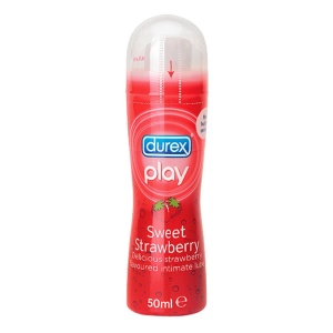 Durex Play Strawberry 50ml