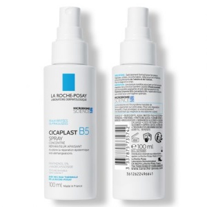 La Roche Posay Cicaplast B5 Spray Concentrat Reparator Calmant Piele Iritata 100ml - Img 2