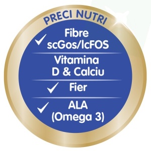 Milupa Milumil Junior 3+ 600g - Img 3