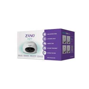 NEBULIZATOR ZANO Inspire - Img 1