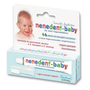 Nenedent Baby Pasta Dinti 20ml