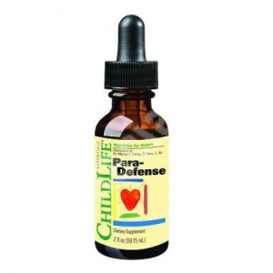 Para-Defense Childlife Essentials, 59.15 ml, Secom Para-Defense Childlife Essentials 59.15 ml Secom