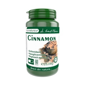 Pro Natura Cinnamon Ctx60 Cps