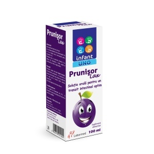 Prunisor Lax Infant Uno, 100 ml, Labormed
