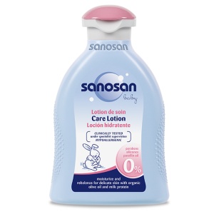 Sanosan Lotiune Ingrijire 200ml 83536