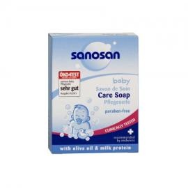 Sanosan Sapun Copii 100g 89703