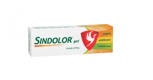 Sindolor Gel 170g