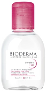 Solutie micelara Sensibio H2O, 100 ml, Bioderma