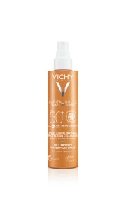 Spray protector SPF 50+ Cell Protect Capital Soleil, 200 ml, Vichy
