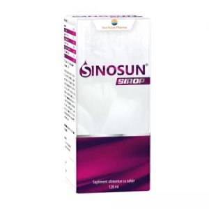 Sunwave Sinosun Sirop 120ml