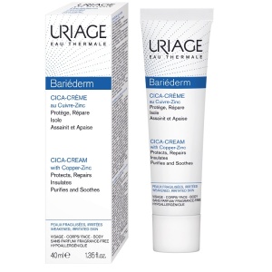 Uriage Bariederm Cica Crema Reparatoare 40ml