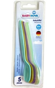 Babynova Lingurite Pt. Copii 5 Buc 34602
