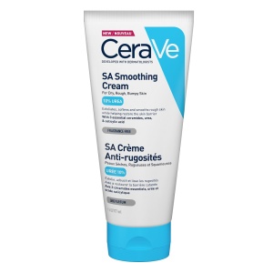 Cerave Sa Crema Exfolianta Piele Uscata+Aspra+Rugozitati 177g