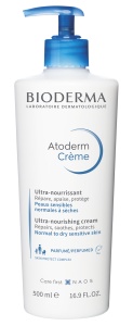 Crema Atoderm, 500 ml, Bioderma
