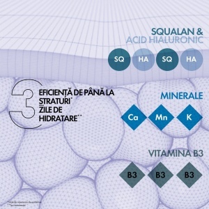 Crema Intens hidratanta 72H Mineral 89, 40 ml, Vichy - Img 4