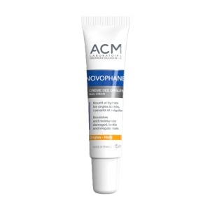 Crema pentru unghii fragile si neregulate Novophane, 15 ml, Acm - Img 2