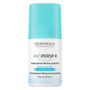 Deodorant antiperspirant Roll-on R, 60 g, Dermedic