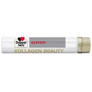 Doppelherz System Kollagen Beauty Plus 25ml Ctx10 Fl - Img 2