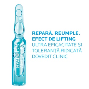 Fiole Hyalu B5, 7 bucati, La Roche-Posay - Img 2